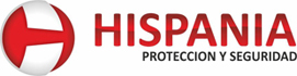 Logo Hispania Seguridad Boiro